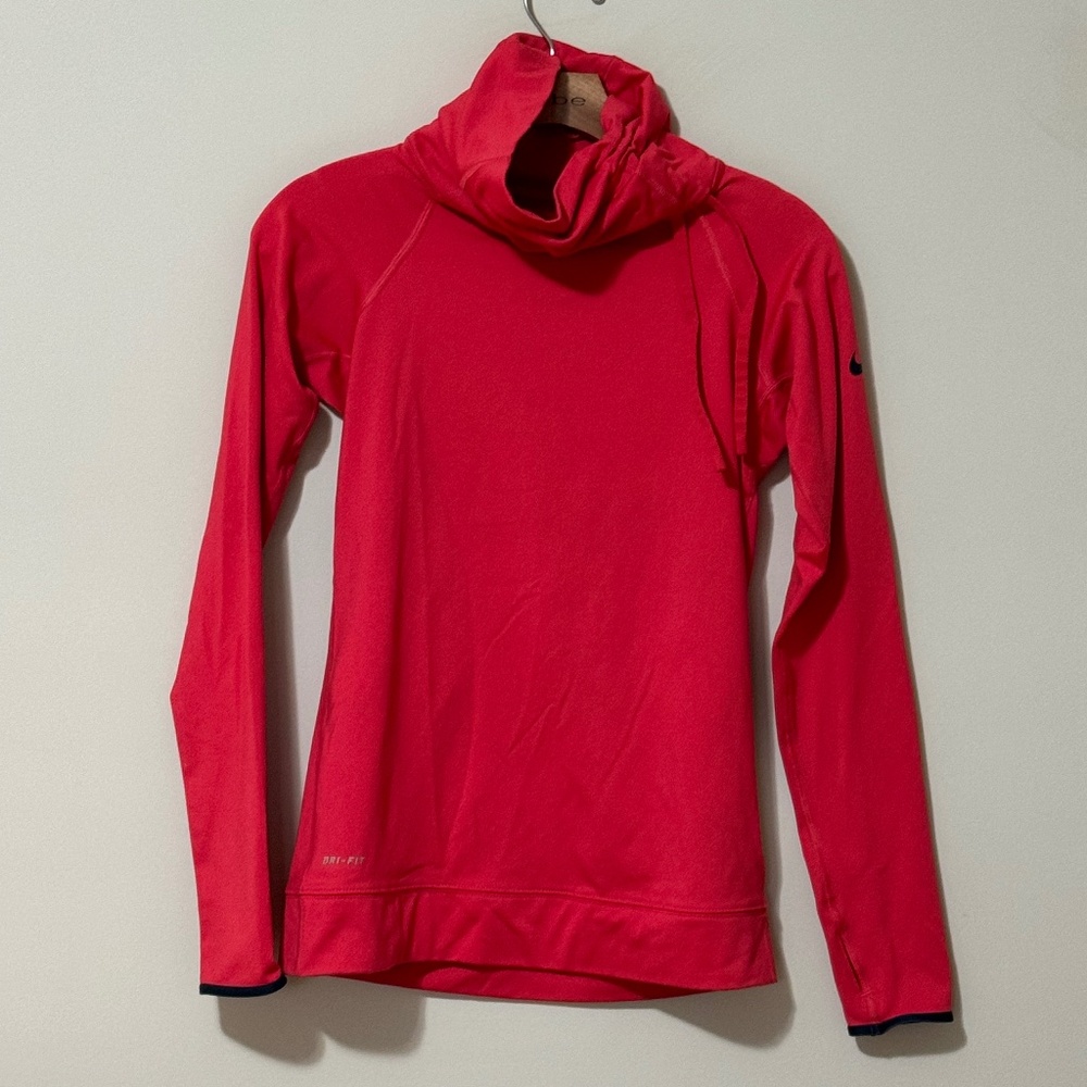 Nike running fleece